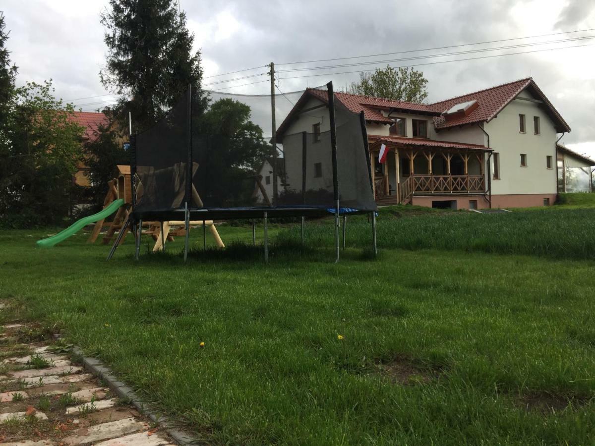 Bajanowka Villa Jazowa  Ngoại thất bức ảnh